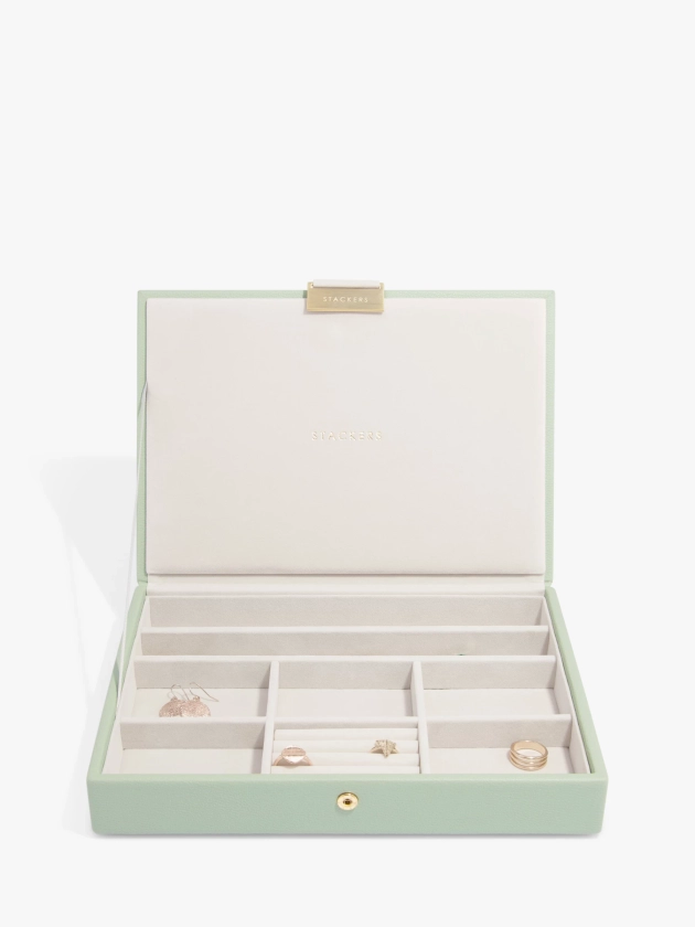 Stackers Classic Jewellery Box Lid