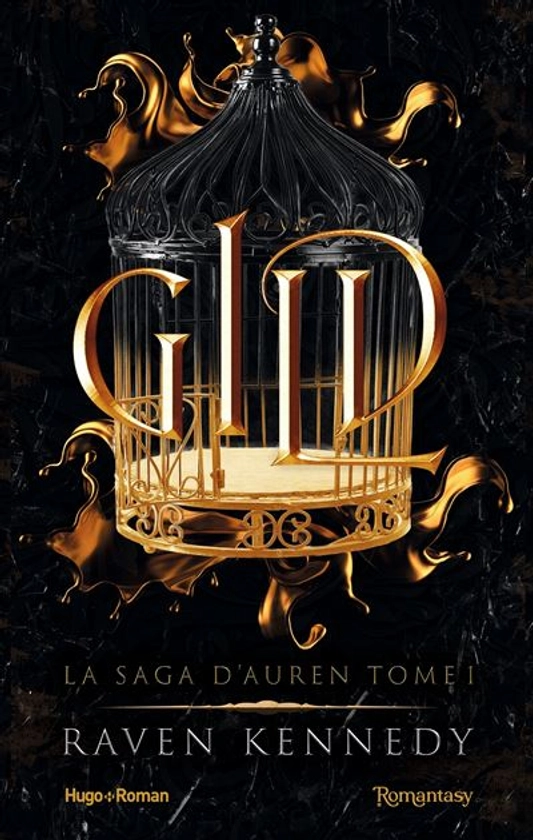 La Saga D'Auren - La saga d'Auren - T01 Tome 01 : Gild