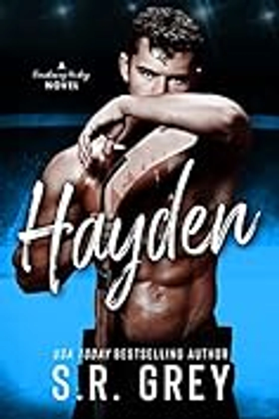 Hayden (Breakaway Hockey Book 1)