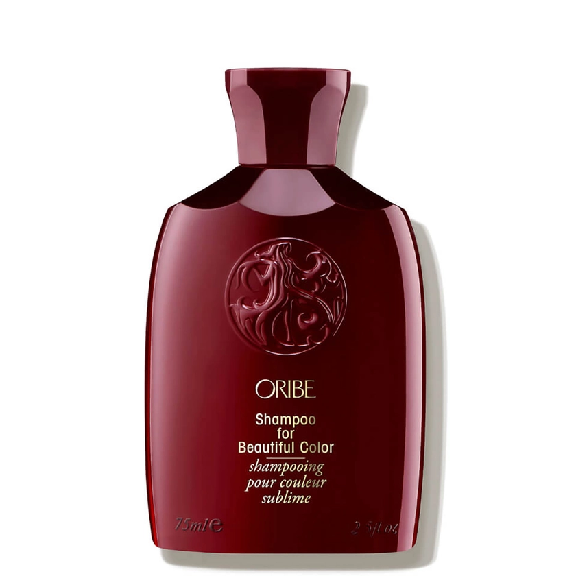 Oribe Travel Size Shampoo for Beautiful Color 75ml | CultBeauty