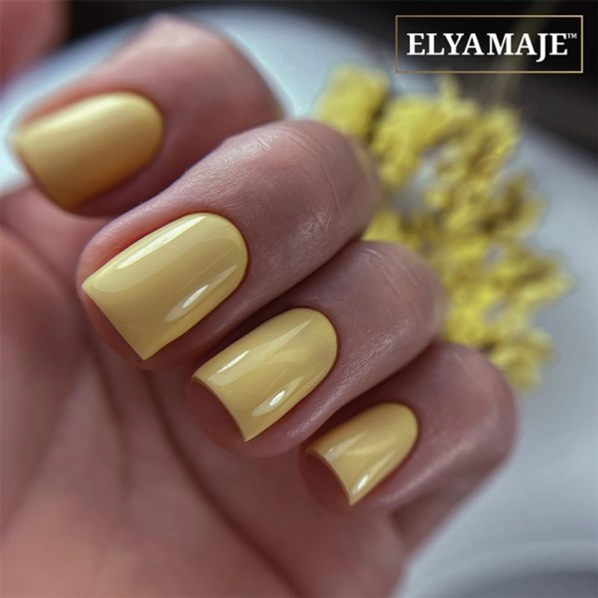 N° 102 - Holland - Vernis Semi Permanent - Elyamaje - Elyamaje