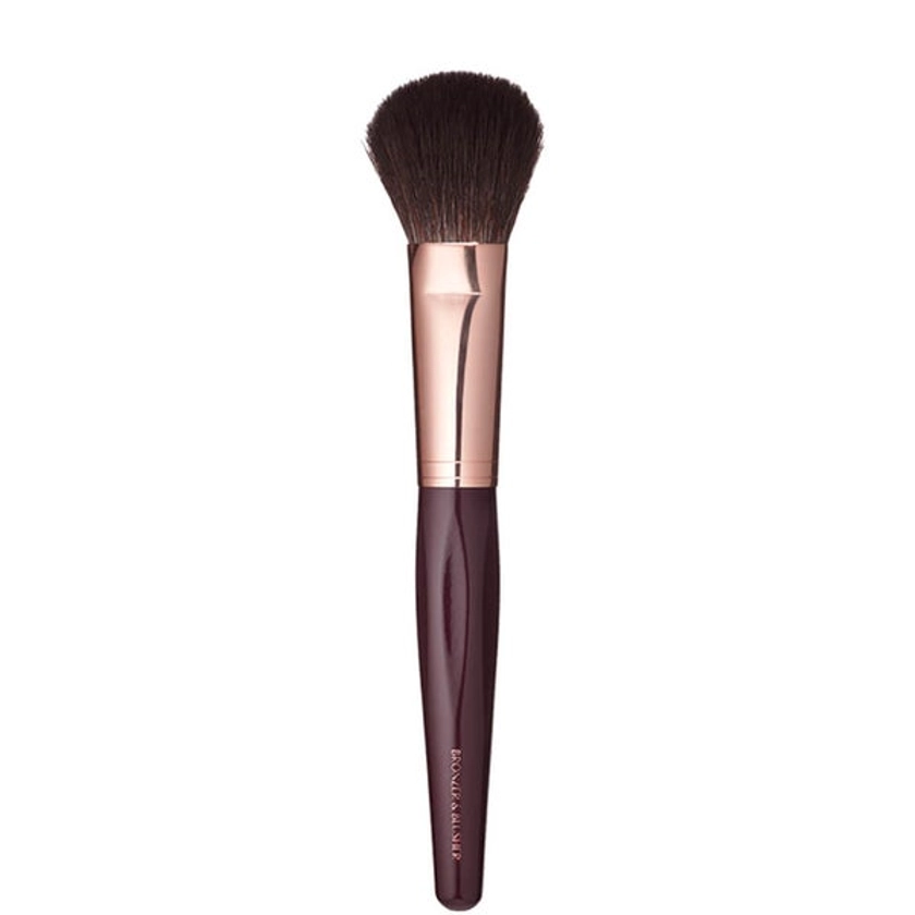 Charlotte Tilbury Bronzer & Blusher Brush