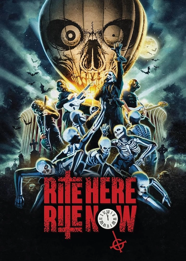 Amazon.com: Rite Here Rite Now[DVD] : Ghost: Movies & TV