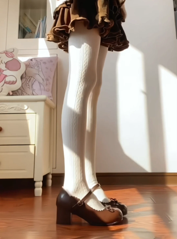 ♡ Winter Weight Tights ♡