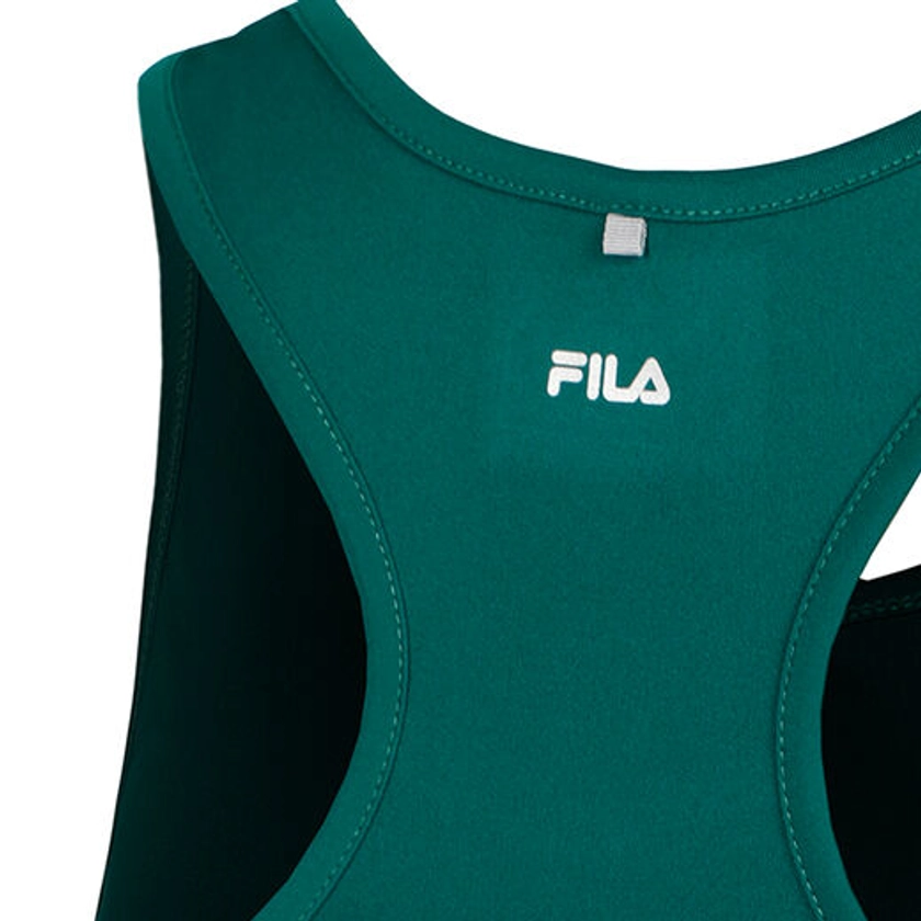 Buy Fila Mila Women Dark Green online | Tennis Point UK