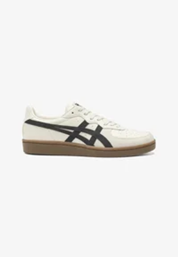 Onitsuka Tiger GSM - Baskets basses - cream black/beige - ZALANDO.FR