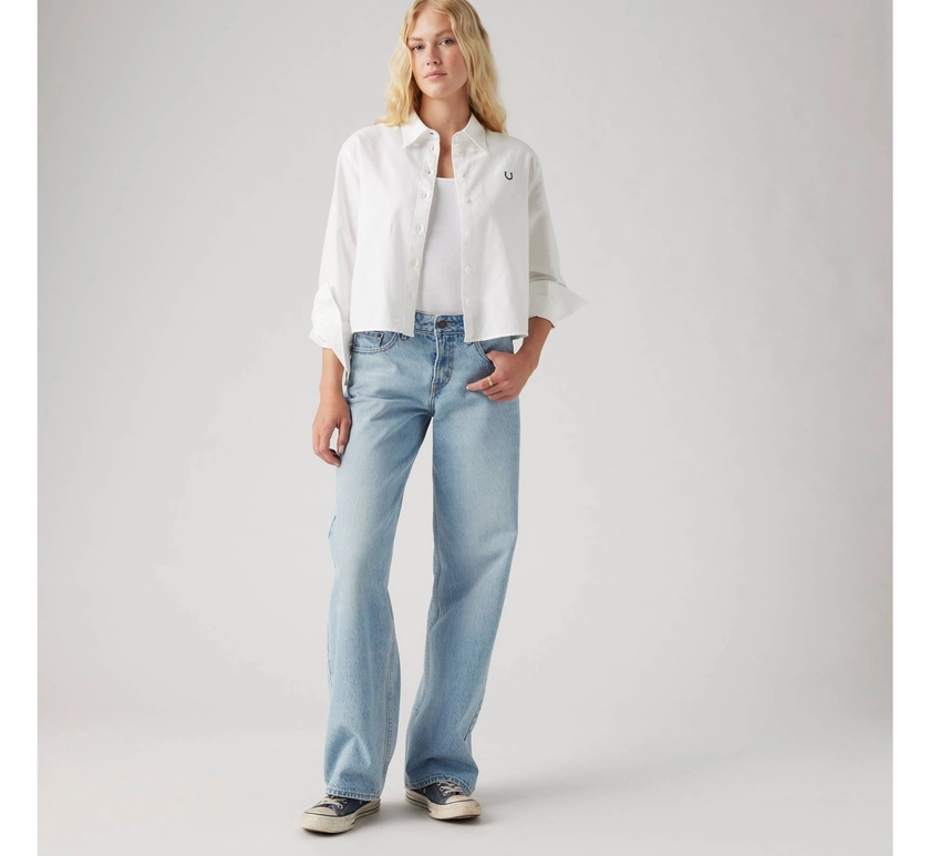 Jeans, Denim Jackets & Clothing | Levi's® Official Site