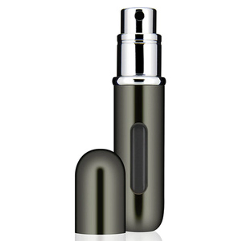 Travalo Classic Titanium Atomiser | The Perfume Shop