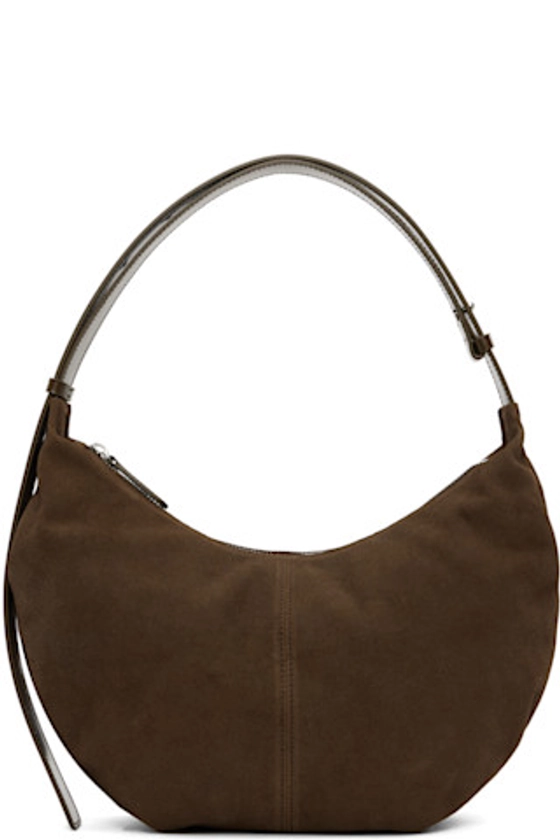 Nothing Written - Brown HT Suede Bag