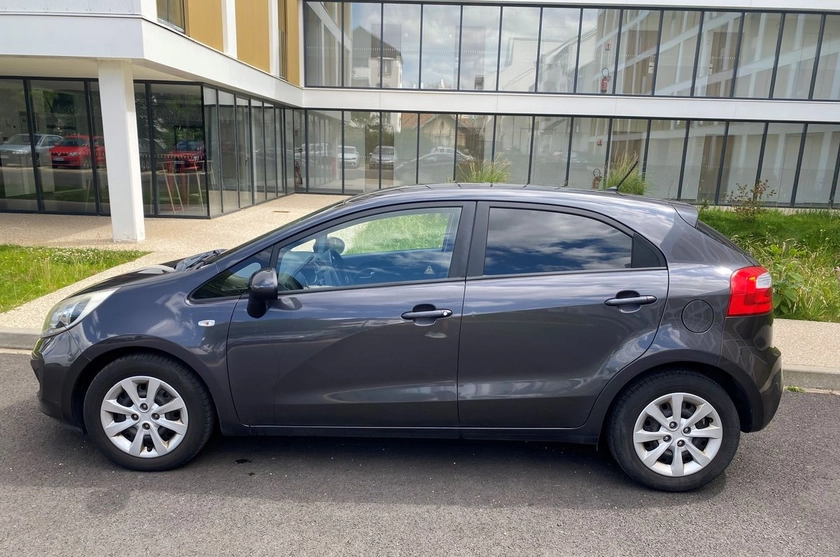 KIA RIO III 1.1 Diesel CRDi (75ch) ISG BVM 6 5P