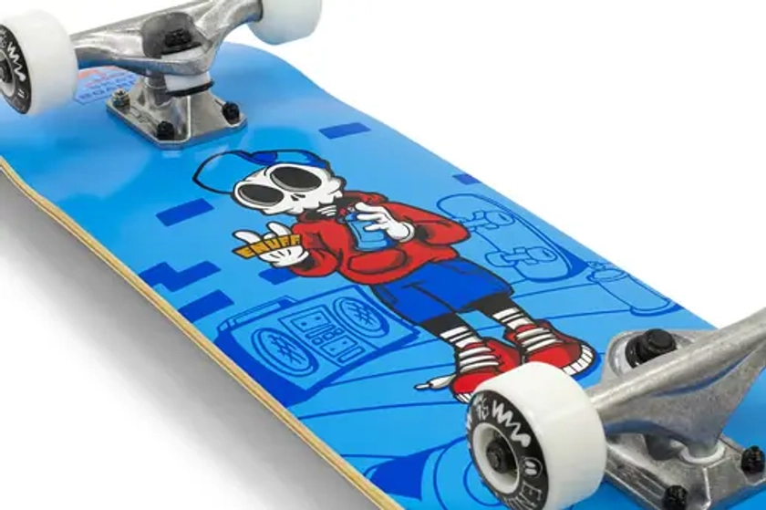 Enuff Skully Skateboard Complet - Skateboards | SkatePro