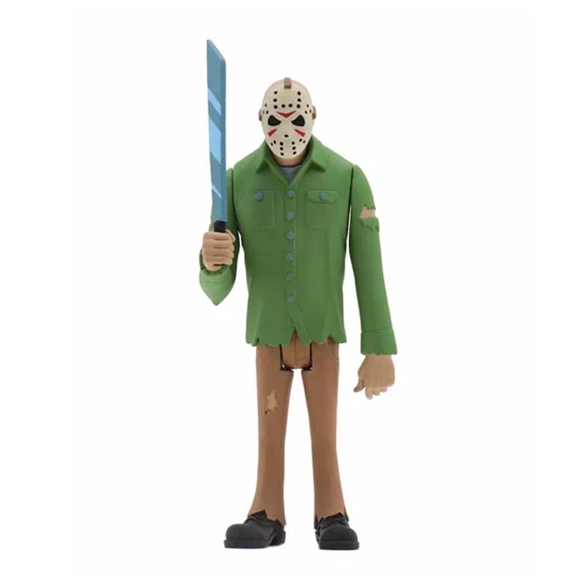 NECA Toony Terrors |Jason Voorhees | Mad About Horror