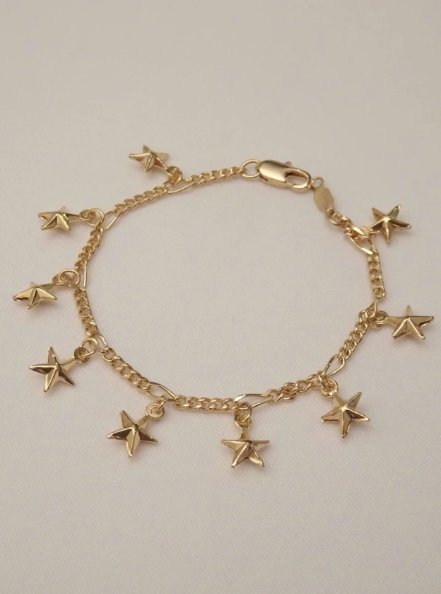 The Star Bracelet