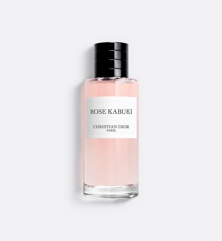 Rose Kabuki : eau de parfum mixte aux notes florales | DIOR