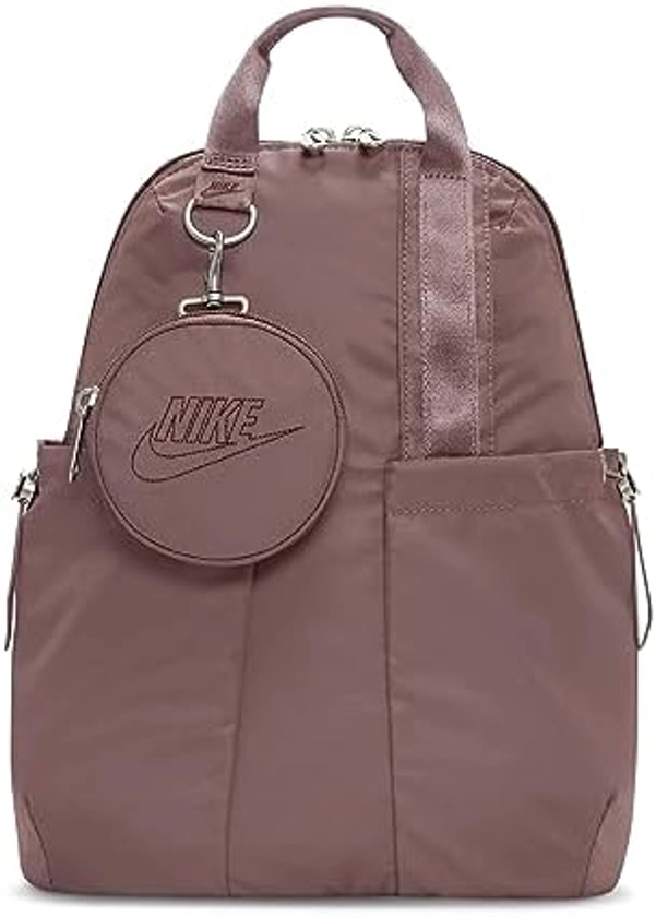 Nike Sportswear Futura Luxe - Mini mochila para mujer