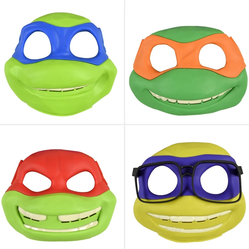 TMNT Mutant Mayhem Movie Turtle Mask - Assorted* | BIG W