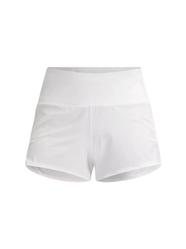 Speed Up High-Rise Lined Short 4" | Women's Shorts | lululemon