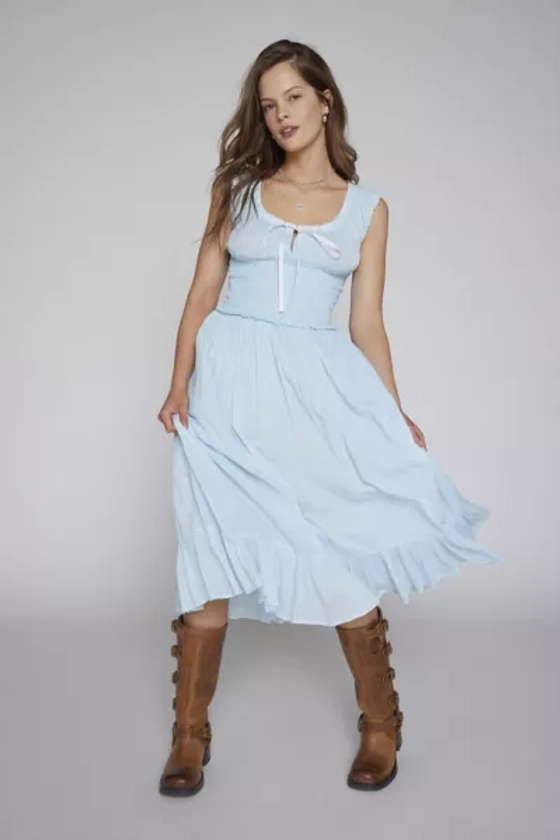 Kimchi Blue Olivia Maxi Dress