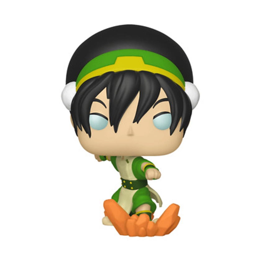 Funko Pop! Animation: Avatar The Last Airbender - Toph | eBay