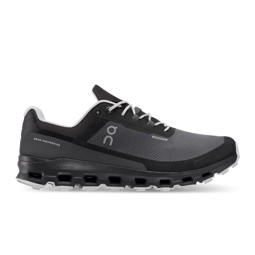 The Cloudvista Waterproof: All-level trail running shoe