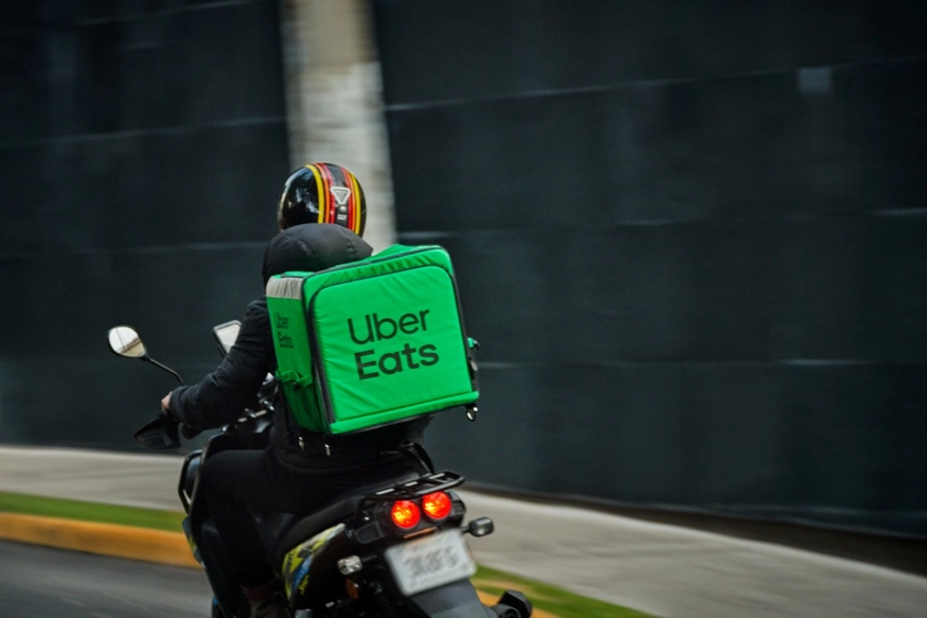 Frontera cecina enchilada | Uber Eats