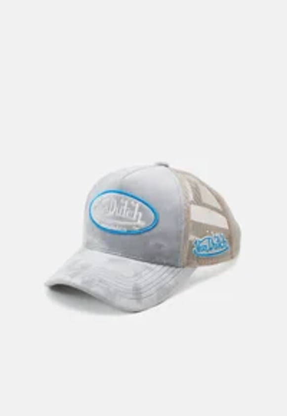 TRUCKER KENT UNISEX - Casquette - grey/sand