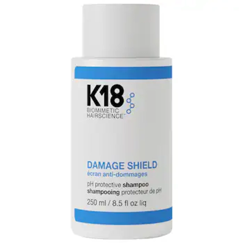 DAMAGE SHIELD pH Protective Shampoo - K18 Biomimetic Hairscience | Sephora