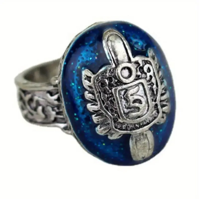 Vintage * Inspired Ring, Punk Style Alloy Fashion Jewelry Accessory With Intricate Details, Unisex Design Ring