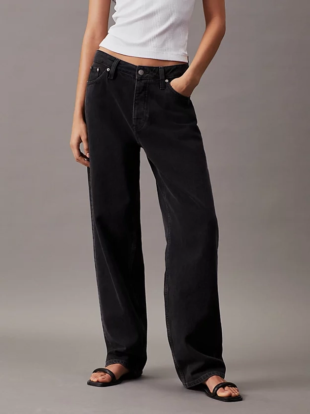 90's Straight Jeans Calvin Klein® | J20J2227541BY