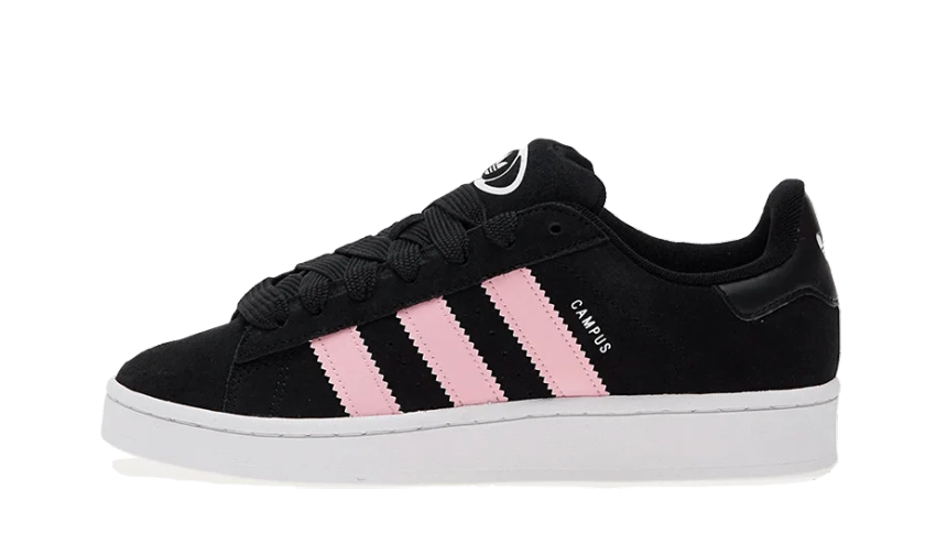 Adidas Campus 00s Core Black True Pink