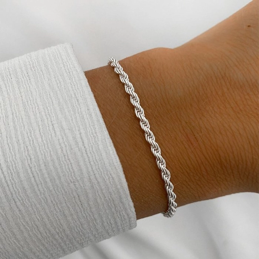 Armband Soraya - 925 zilver