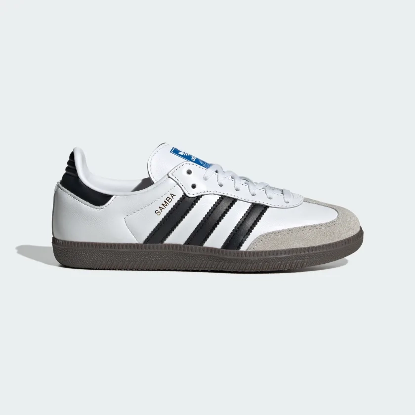 Chaussure Samba OG Enfants - Blanc adidas | adidas France