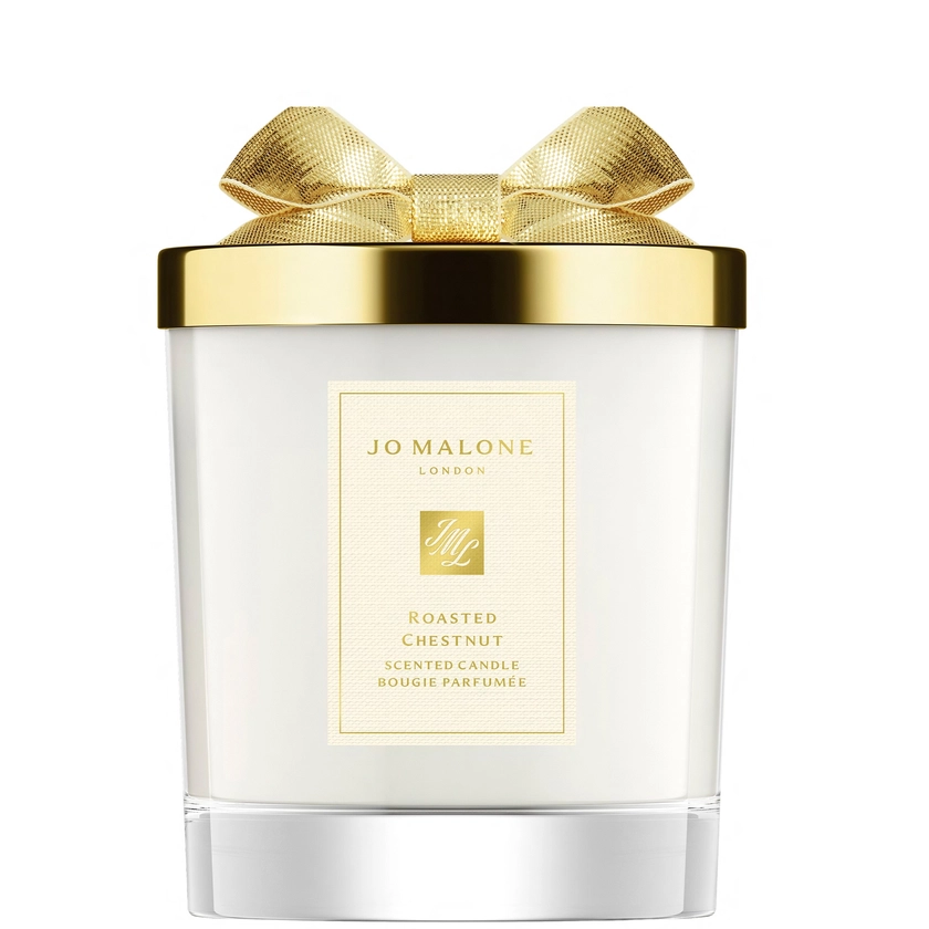 Jo Malone London Roasted Chestnut Home Candle 200g | CultBeauty