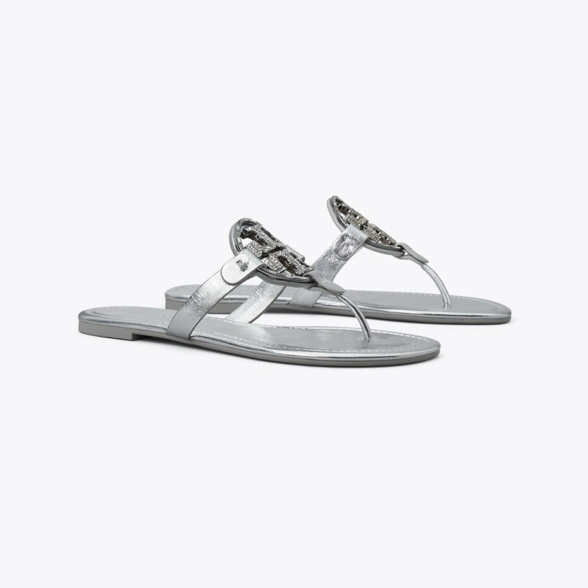 Miller Deco Sandal: Women's Designer Sandals | Tory Burch