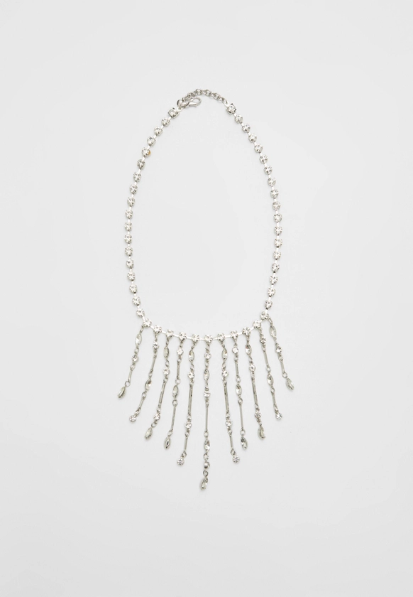 Collier cascade bijoux - Bijoux femme | Stradivarius France