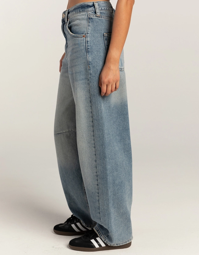 BDG Urban Outfitters Logan Arizona Dual Rise Loose Fit Womens Jeans - VINTAGE | Tillys
