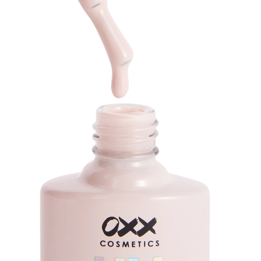 OXX Cosmetics UV Gel Nail Polish - Cashmere