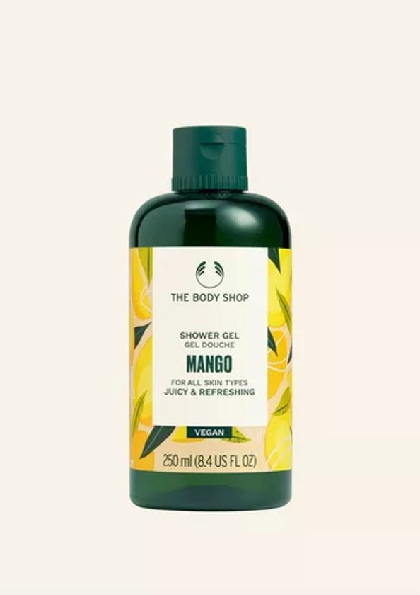 Mango Shower Gel