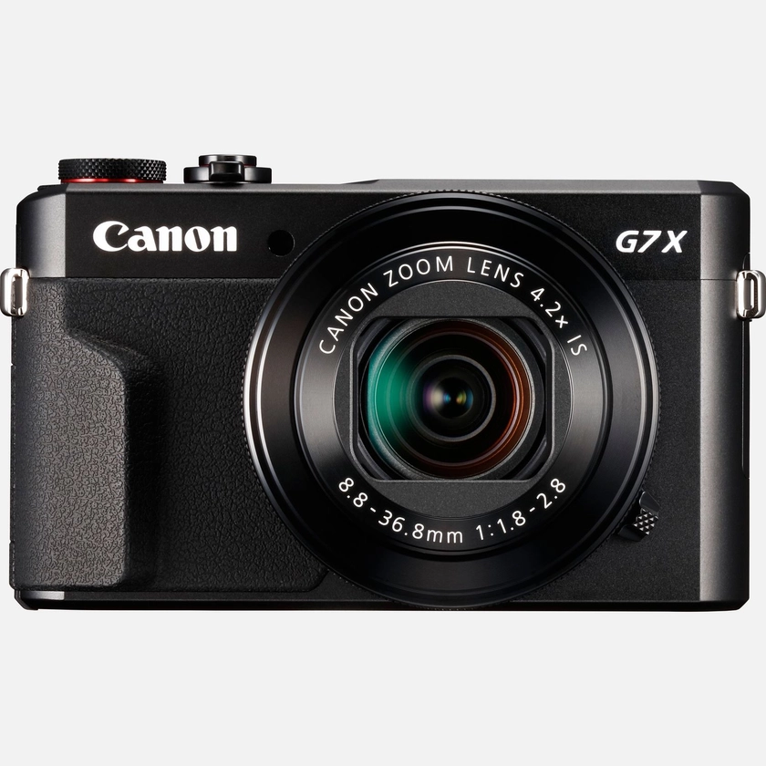 Canon PowerShot G7 X Mark II-camera in Wifi-camera's at Canon