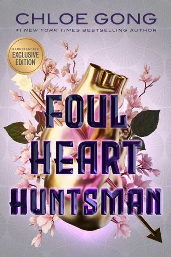 Foul Heart Huntsman (B&N Exclusive Edition)|BN Exclusive