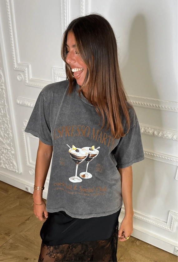 T-shirt MARTINI