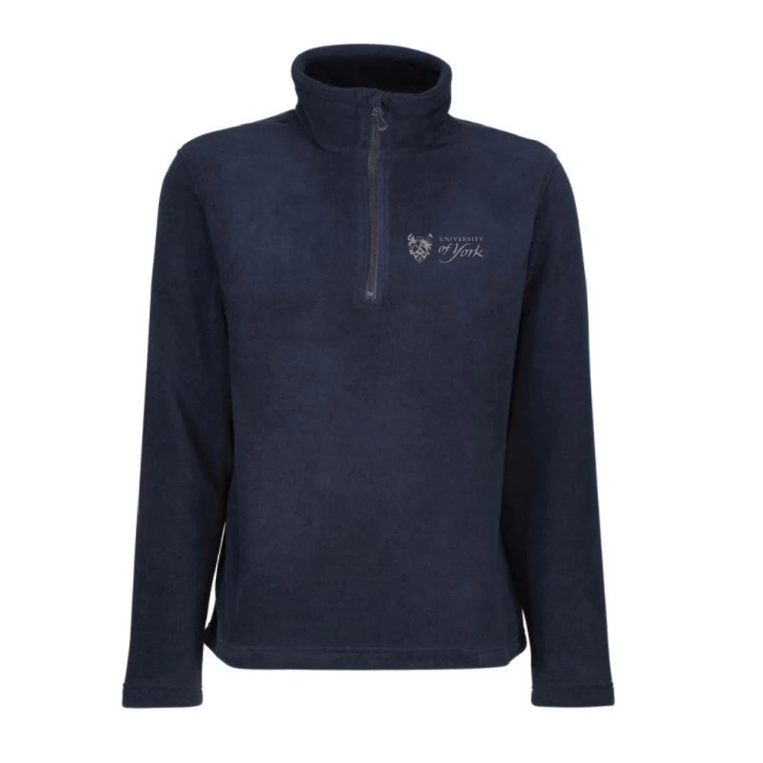 Quarter Zip Fleece