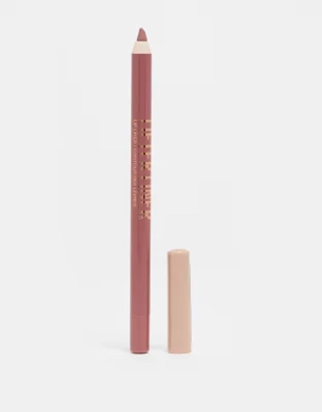 Maybelline Lifter Liner Lip Liner with Hyaluronic Acid - Line Leader | ASOS