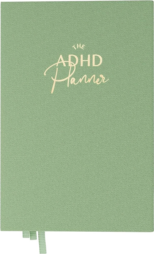 The ADHD Planner for Adults - Undated Daily & Weekly ADHD Journal for Disorganized People, 90 Days - Habit Tracker, Record Emotions & Mood - Academic Goals - Structure & Focus for Adults Brains : Amazon.com.au: Stationery & Office Products