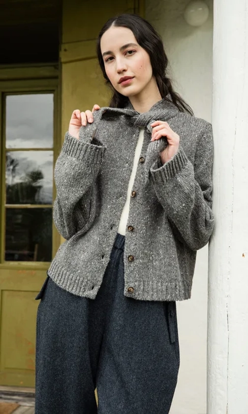 Magda Cardigan - Plümo Ltd