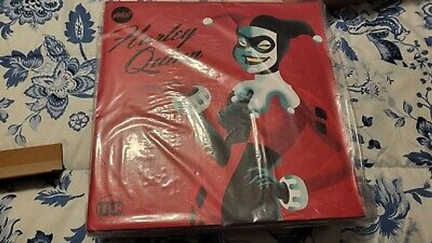 Mondo Batman Animated Series Harley Quinn 1/6 Scale Figure Timed Edition IN HAND | eBay