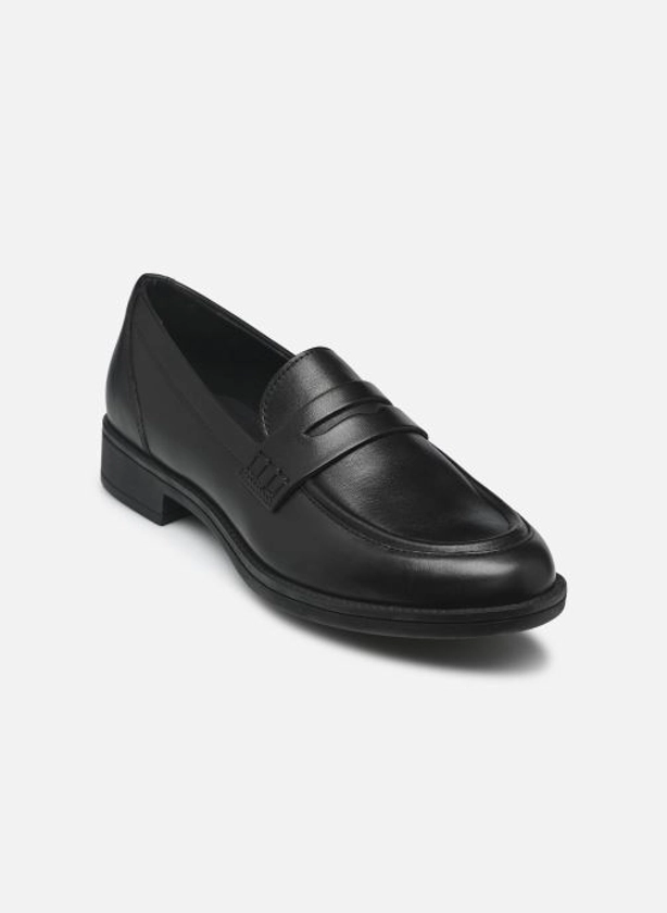 Mocassins - D JAYLON 2 B - Noir