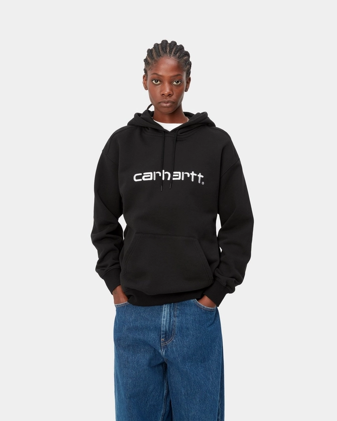 W' Hooded Carhartt Sweatshirt