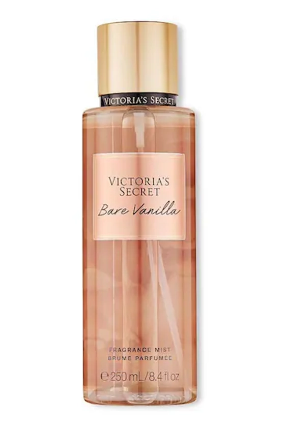 Victoria's Secret Bare Vanilla Body Mist