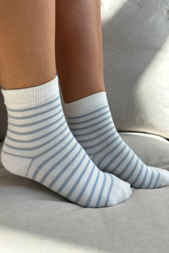 Striped Socks